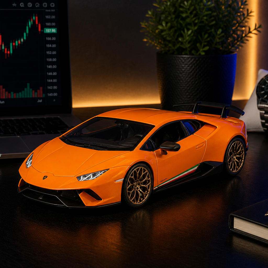 Lamborghini Huracán Performante 1:24