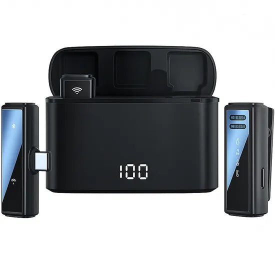 Micrófono Inalámbrico J88 Lightning / USB-C