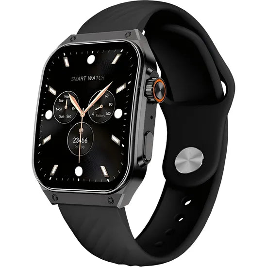 Reloj Smartwatch FTX AM15-BB 51 mm