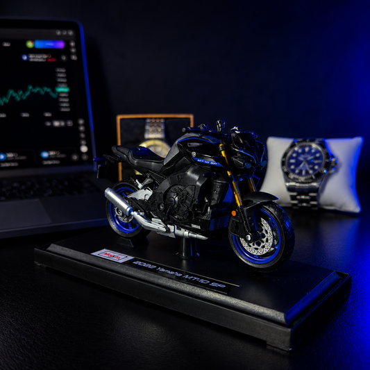 Yamaha MT-10 2023 1:18