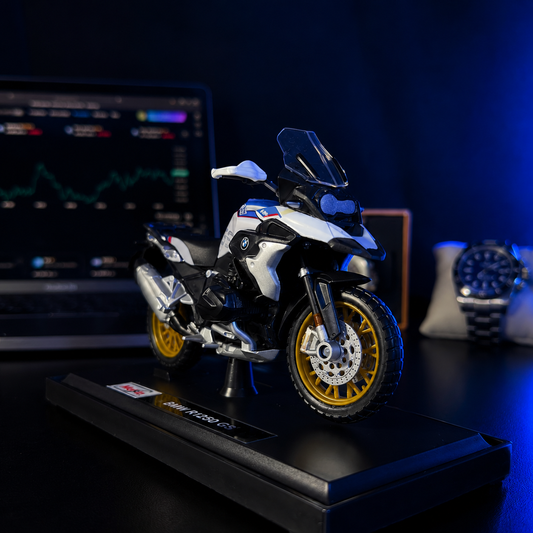 BMW R1250 GS 1:18