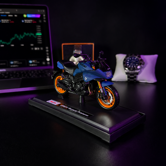 Suzuki Katana 2024 1:18