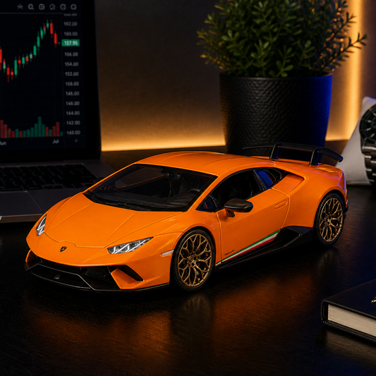 Lamborghini Huracán Performante 1:24