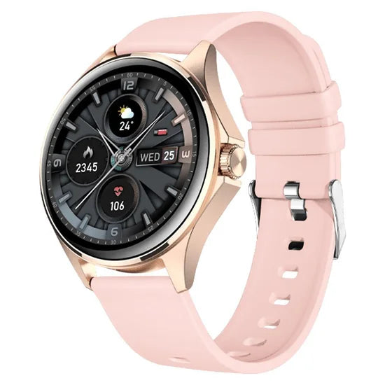 Reloj Smartwatch FTX AM12-RGW 49 Mm