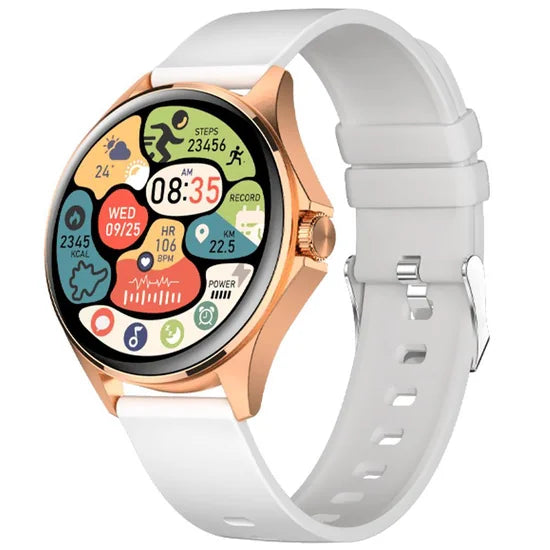Reloj Smartwatch FTX AM12-RGW 49 Mm